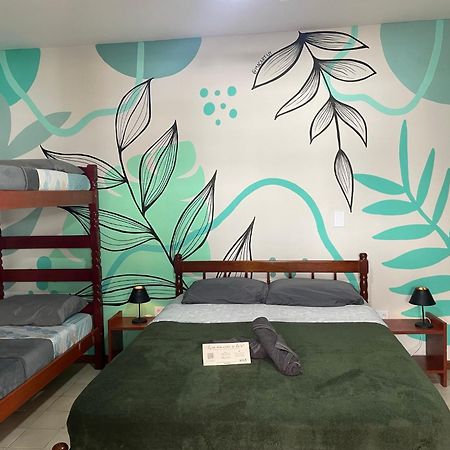 Ka'A Guest House Убатуба Экстерьер фото