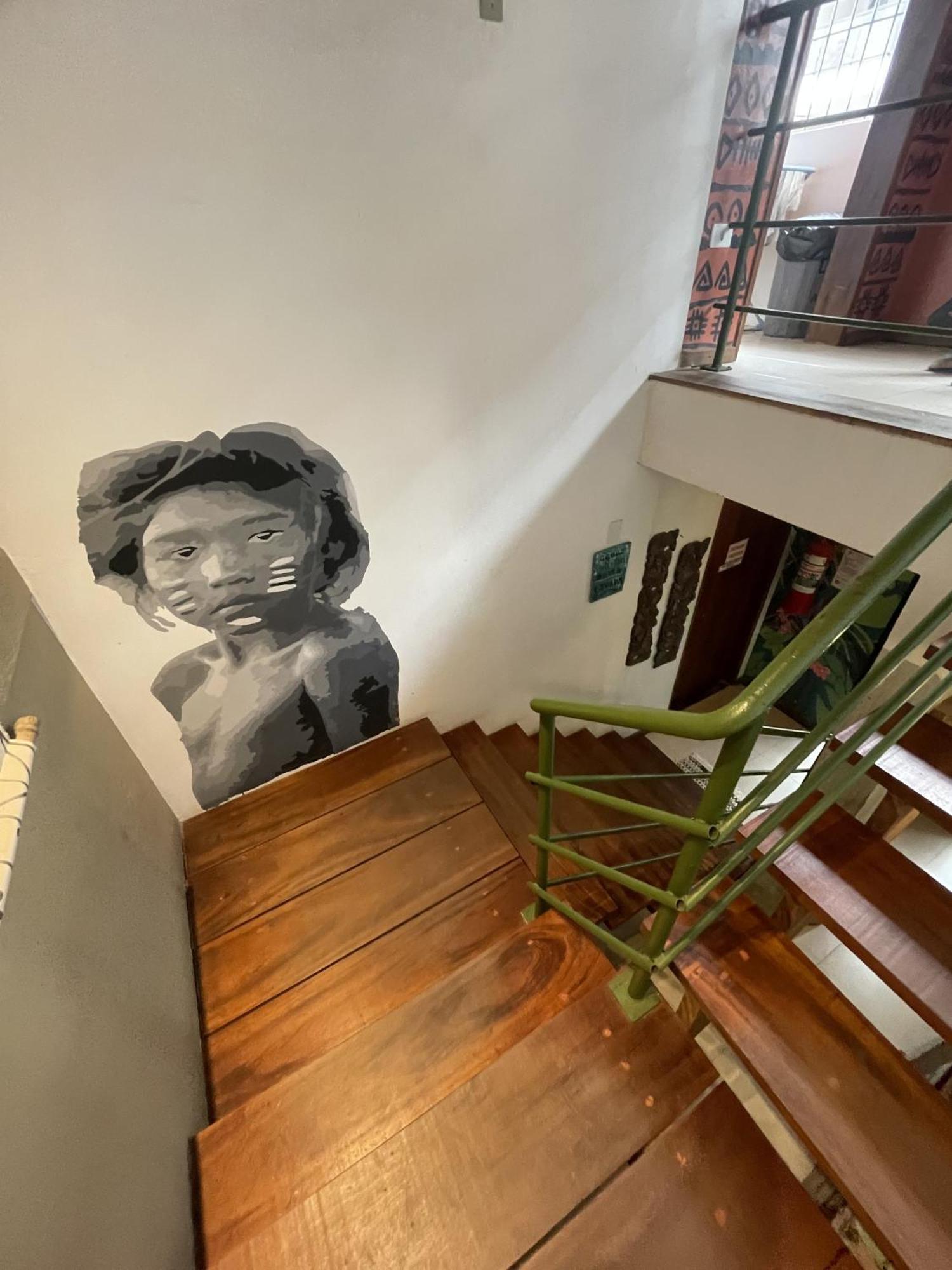 Ka'A Guest House Убатуба Экстерьер фото