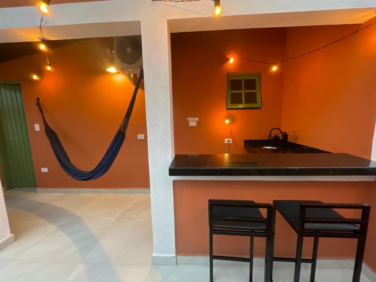 Ka'A Guest House Убатуба Экстерьер фото