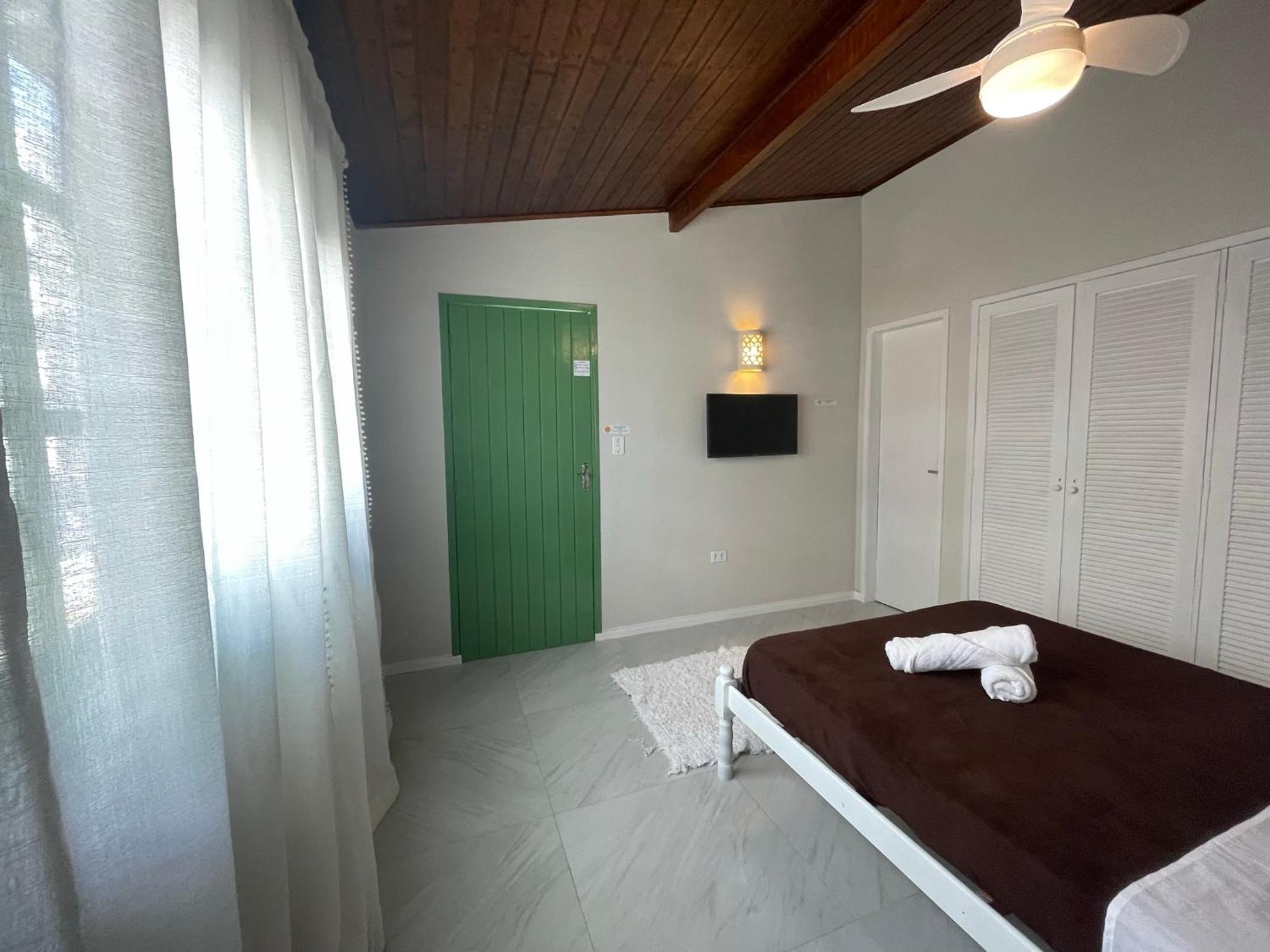 Ka'A Guest House Убатуба Экстерьер фото