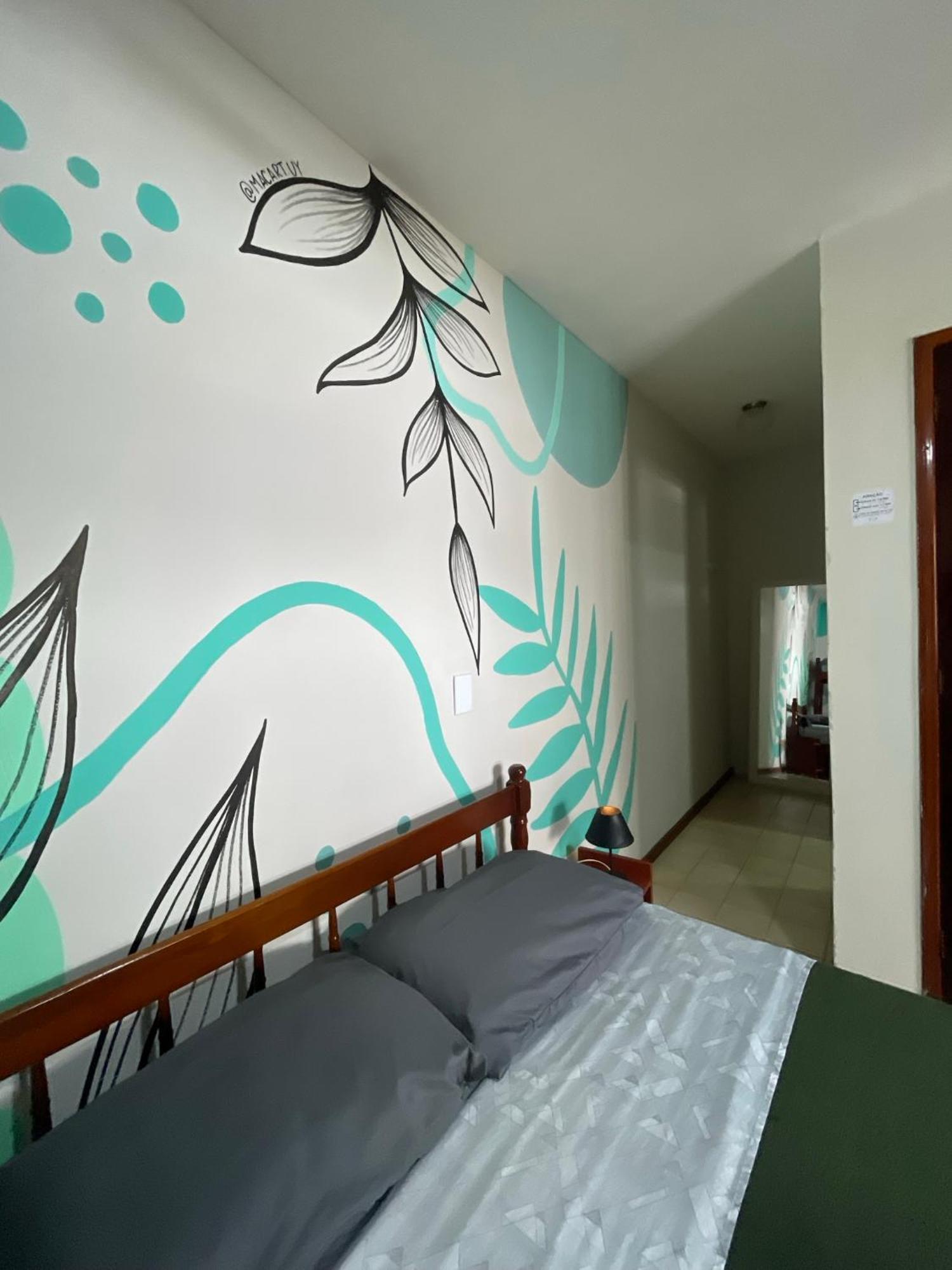 Ka'A Guest House Убатуба Экстерьер фото