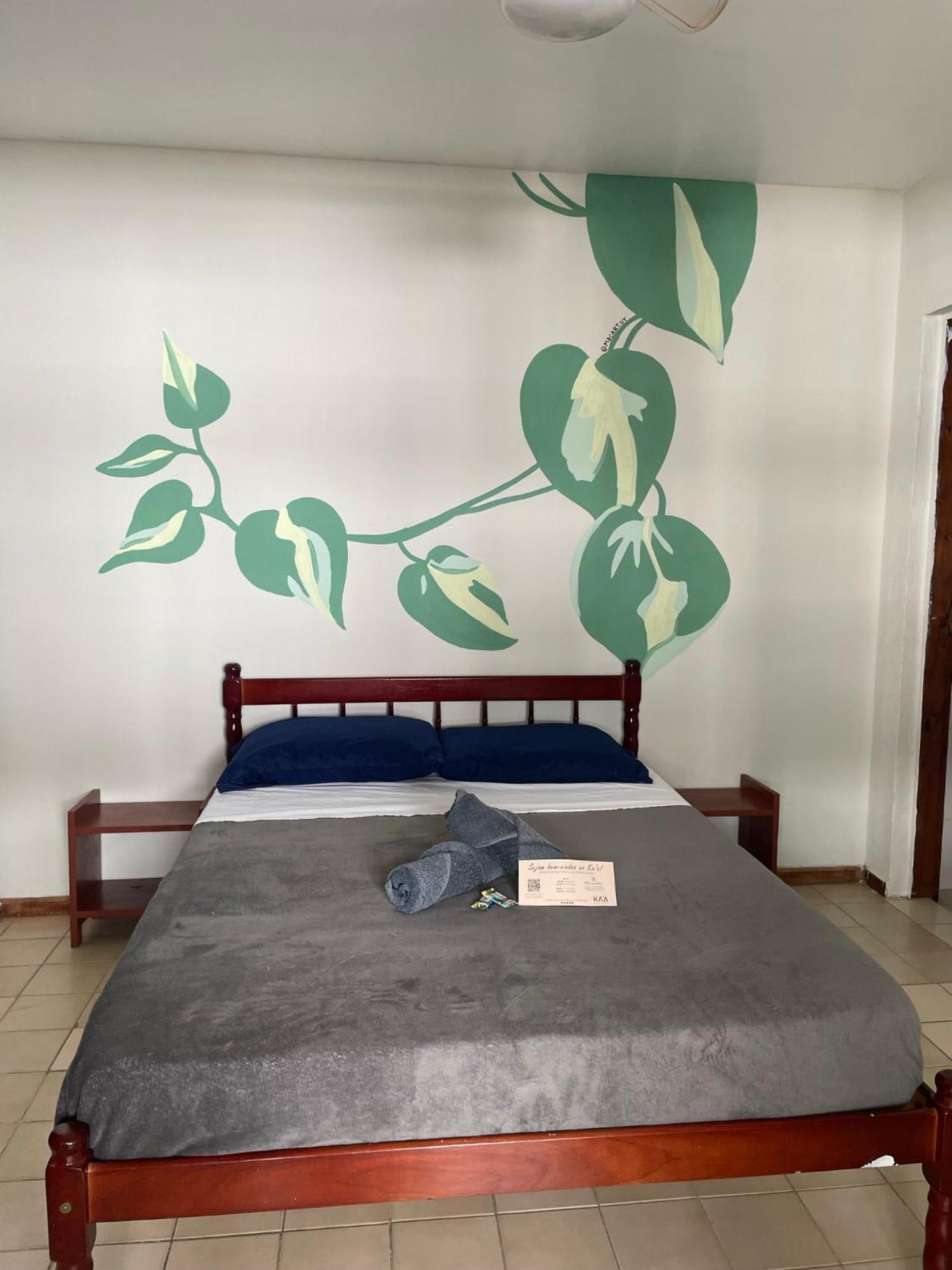 Ka'A Guest House Убатуба Экстерьер фото