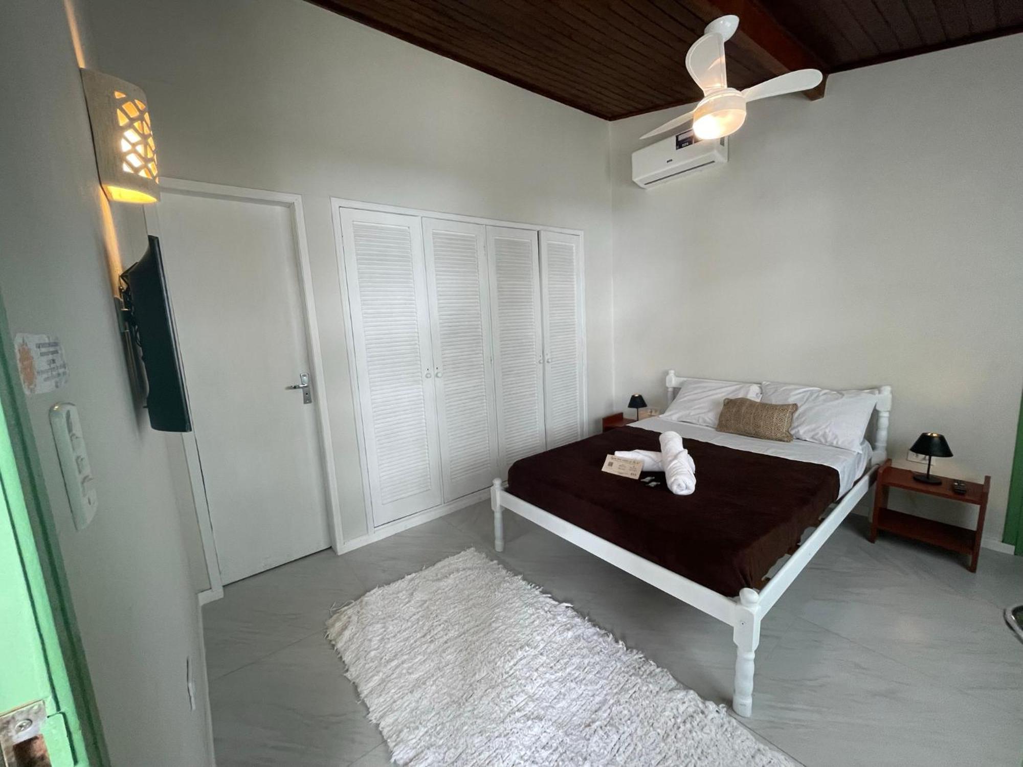 Ka'A Guest House Убатуба Экстерьер фото