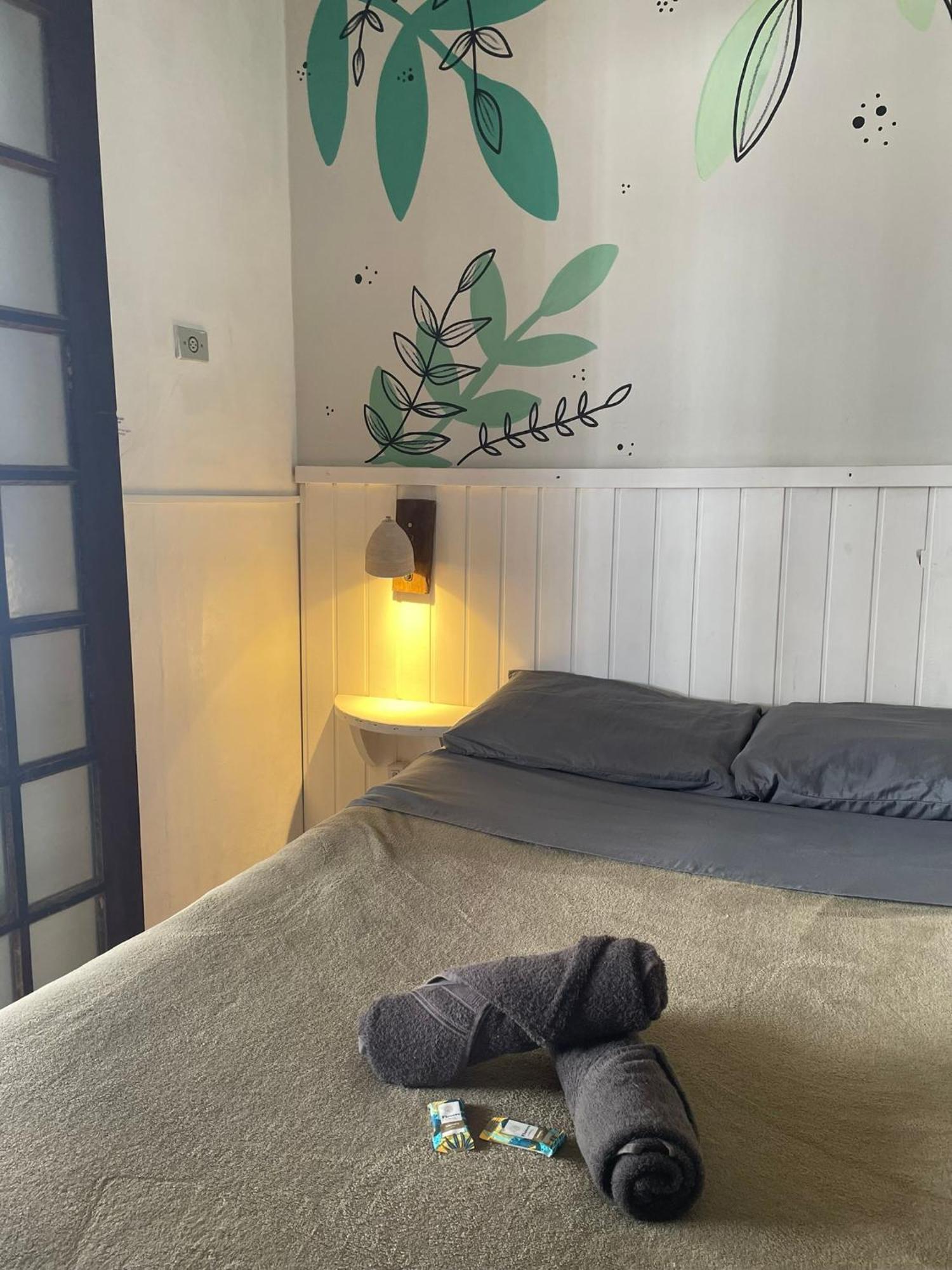 Ka'A Guest House Убатуба Экстерьер фото