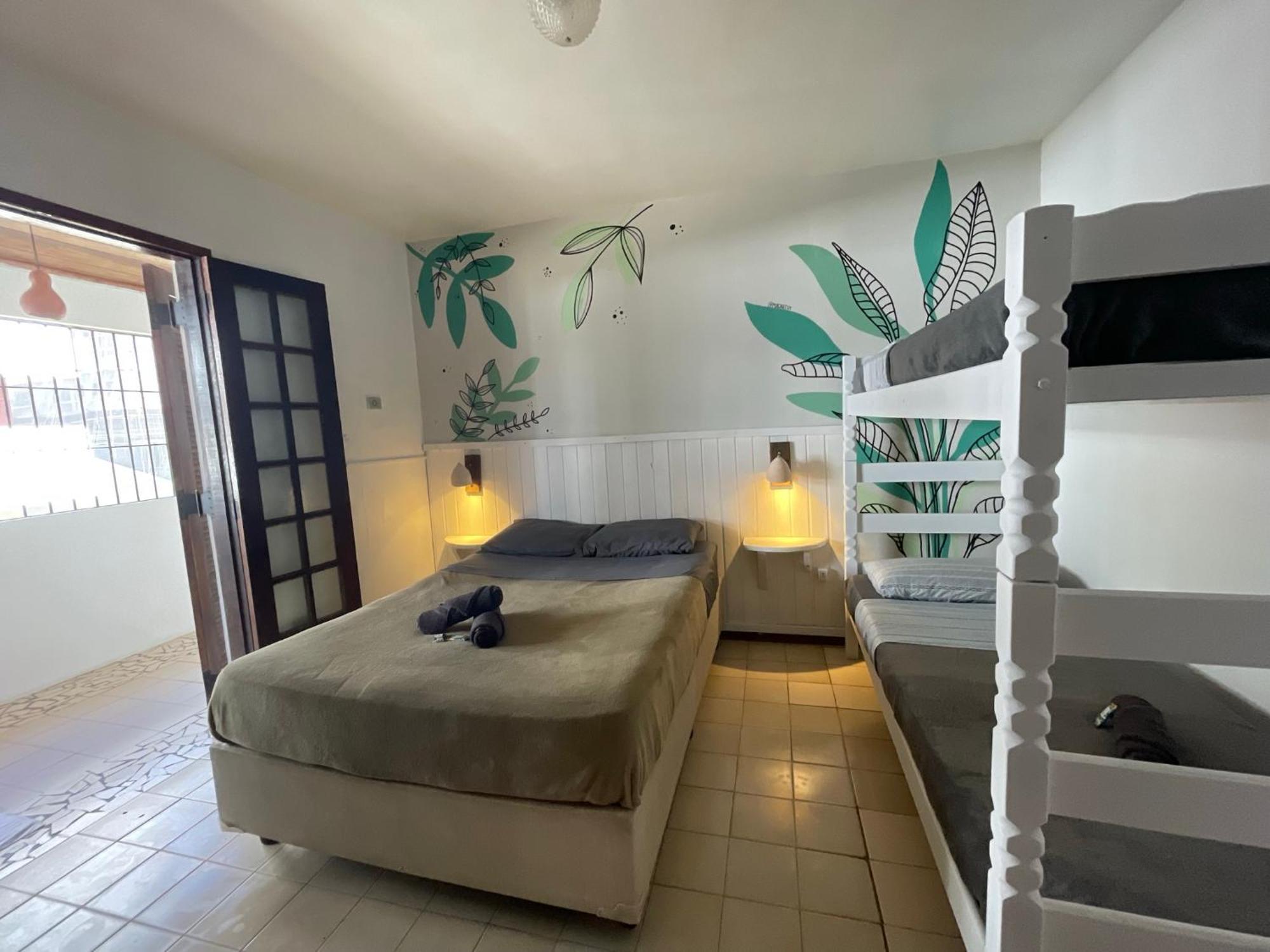 Ka'A Guest House Убатуба Экстерьер фото